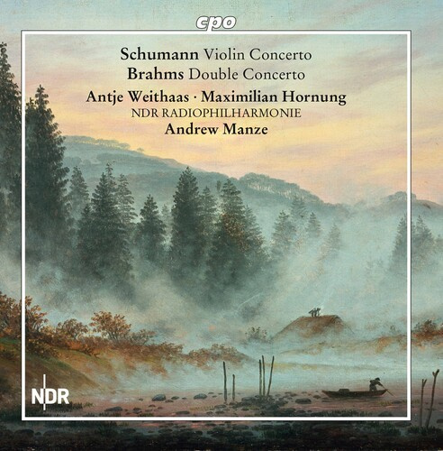 Schumann / Brahms - Violin Concerto / Double Concerto