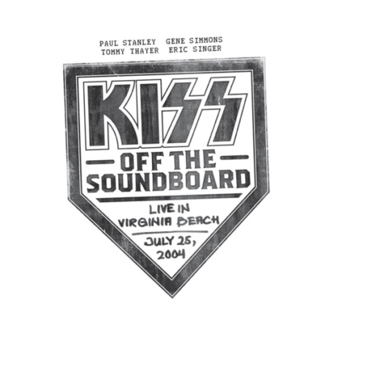 Kiss - Kiss Off The Soundboard: Live In Vi