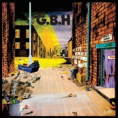 G.B.H. - City Baby Attacked By Rats