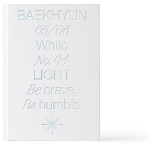 BAEKHYUN - [BAEKHYUN:] SPECIAL PHOTO BOOK SET