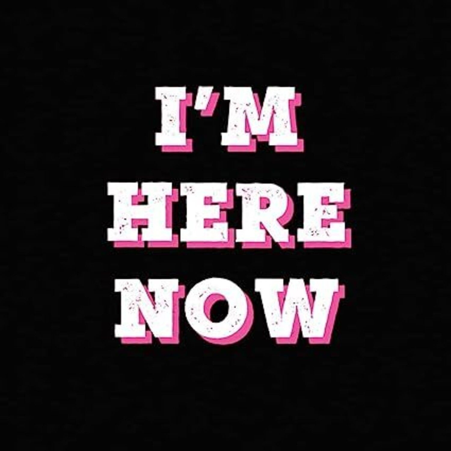Lack Of Afro - I'm Here Now