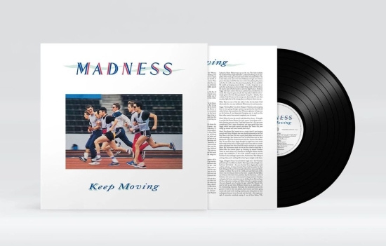 Madness - Keep Moving