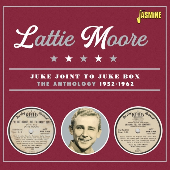 Lattie Moore - Juke Joint To Juke Box