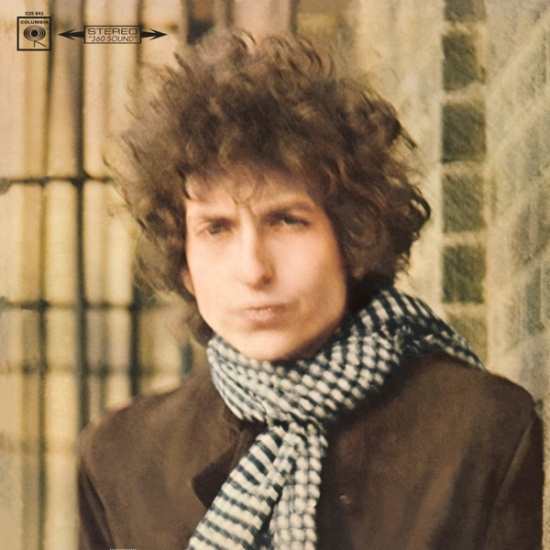 DYLAN BOB - Blonde On Blonde (2022 Reissue Black 2LP)