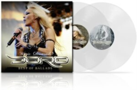 Doro - Magic Diamonds - Best Of Ballads (C