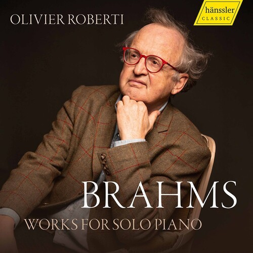 Johannes Brahms - Works For Solo Piano