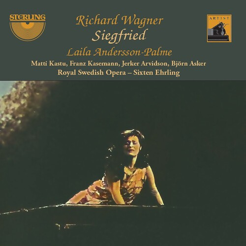 Richard Wagner - Siegfried (3Cd)
