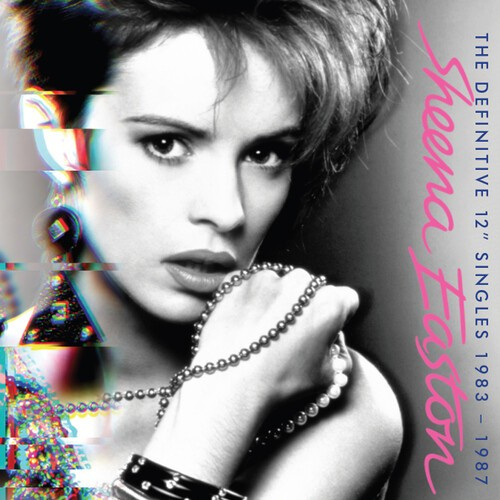 Sheena Easton - Definitive 12inch Singles 1983-1987 (Pink vinyl)