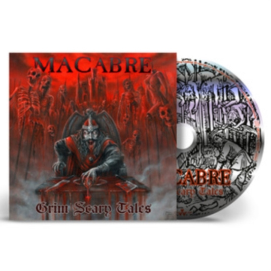 Macabre - Grim Scary Tales (Remastered)