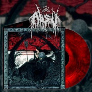 Absu - Barathrum Vitriol (Blood Red Marble)
