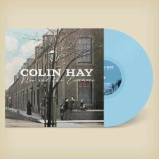 Hay Colin - Now & The Evermore (Blue)