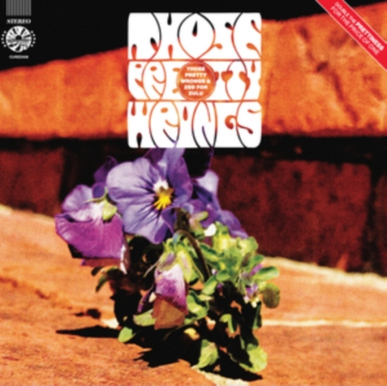 Those Pretty Wrongs - Those Pretty Wrongs/Zed For Zulu