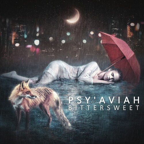 Psy'Aviah - Bittersweet (2 Cd Digipack)