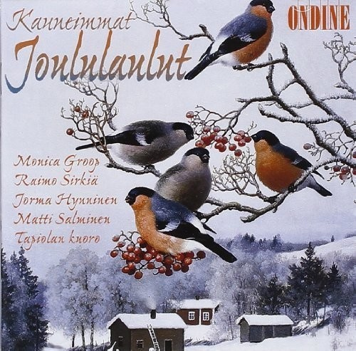Various Composers - Kauneimmat Joululaulut - Christmas