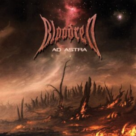 Bloodred - Ad Astra (Digipack)