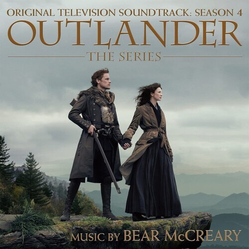 OST - Outlander Season 4 (Ltd. Smoke Coloured)