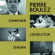 Boulez Pierre - Composer Conductor Enigma Boulez Pierre - Composer Conductor Enigma