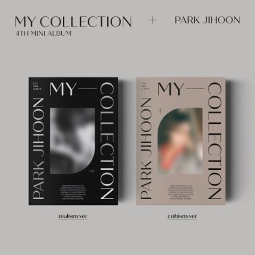 Park Jihoon - 4th Mini [My Collection] Cubism Ver