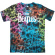 The Beatles - Drop T Logo Uni Grey Dip-Dye The Beatles - Drop T Logo Uni Grey Dip-Dye