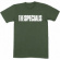 Specials - The Specials Unisex Tee . Solid Logo Specials - The Specials Unisex Tee . Solid Logo
