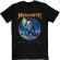 Megadeth - Rip Anniversary Uni Bl T-Shirt (S) Megadeth - Rip Anniversary Uni Bl T-Shirt (S)