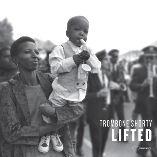 Trombone Shorty - Lifted (Vinyl)