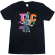 Tlc - Kicking Group Uni Bl T-Shirt Tlc - Kicking Group Uni Bl T-Shirt
