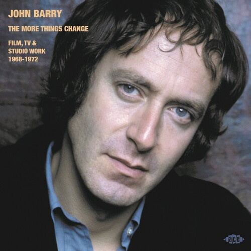 John Barry - More Things Change - Film, Tv & Stu