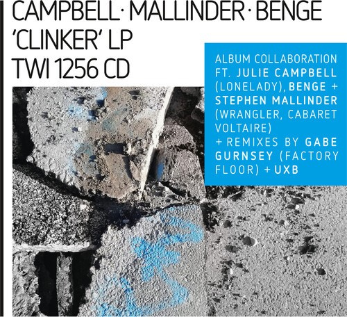 Campbell / Mallinder / Benge - Clinker