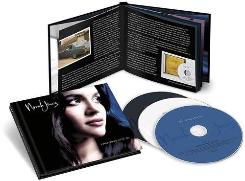 Norah Jones - Come Away With Me (20Th Anniversary)