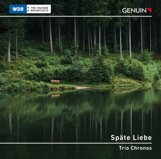 Brahms Johannes - Spate Liebe