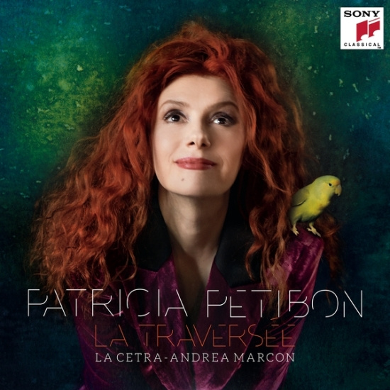 Petibon Patricia - La Traversée
