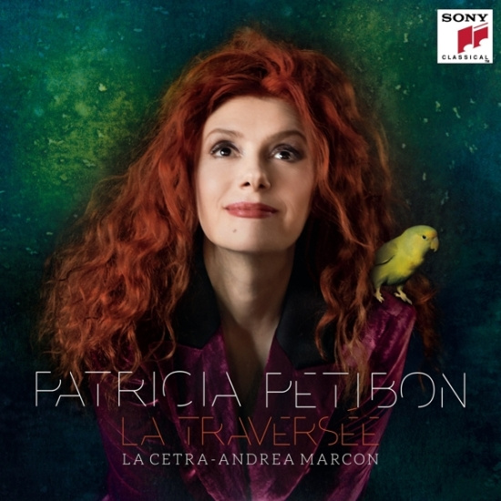 Petibon Patricia - La Traversée