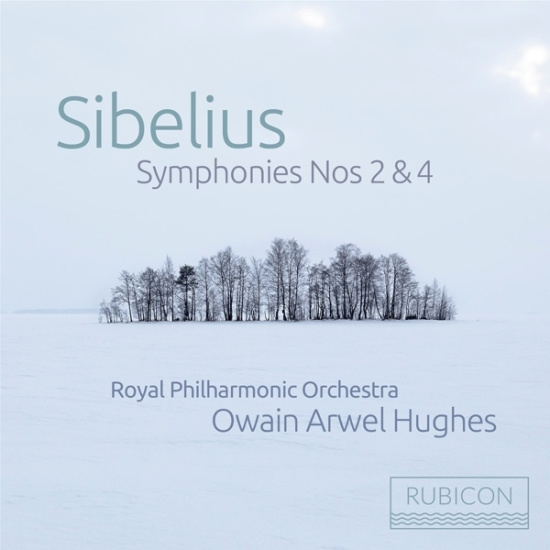 Royal Philharmonic Orchestra - Sibelius Symphonies Nos. 2 & 4