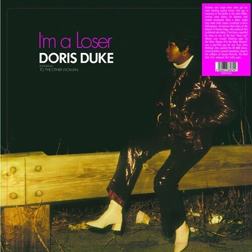 Doris Duke - I'm A Loser (Colored)