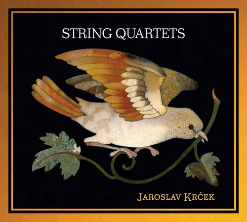Jaroslav Krček - String Quartets