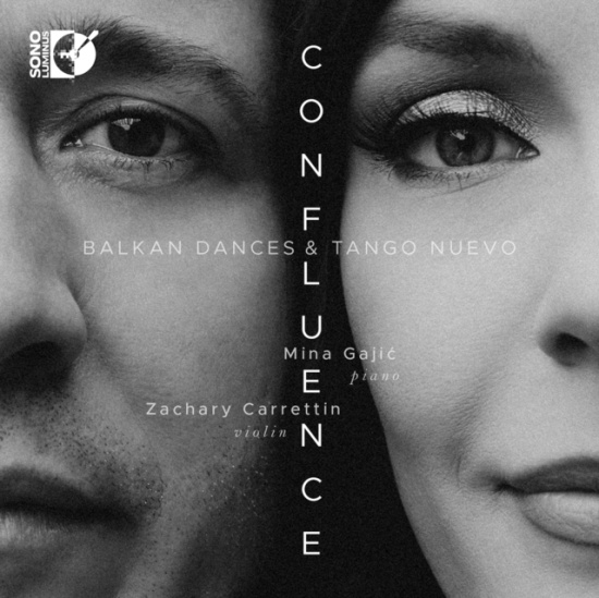 Granlund Ray Tajcevic Marko - Granlund & Tajcevic: Confluence
