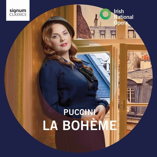 Giacomo Puccini - La Boheme