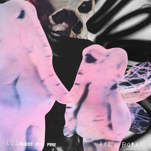 Axel Boman - Luz / Quest For Fire (3 X 12")