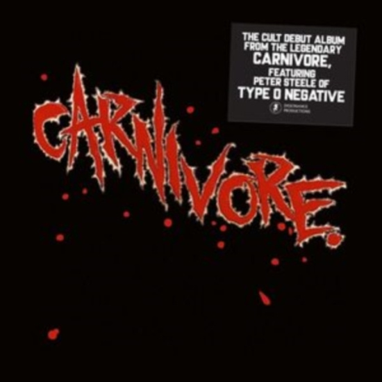 Carnivore - Carnivore (Digipack)