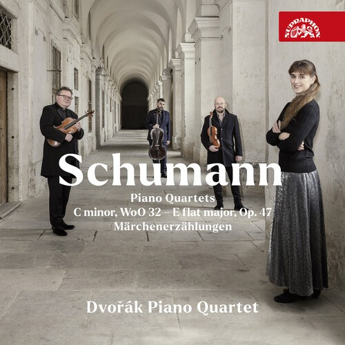 Robert Schumann - Piano Quartets
