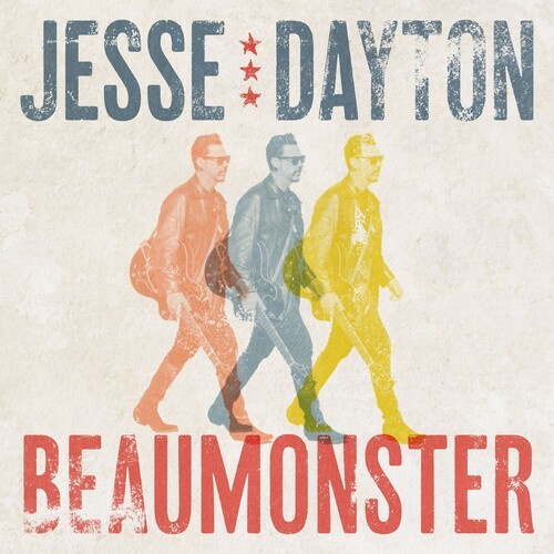 Jesse Dayton - Beaumonster (Yellow)