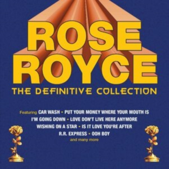 Royce Rose - Definitive Collection