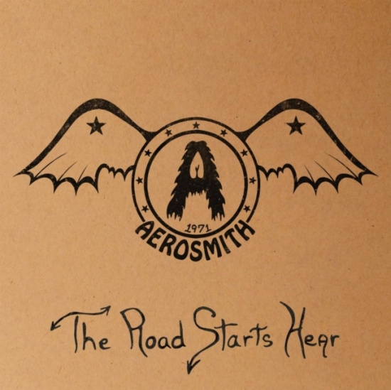 Aerosmith - 1971: The Road Starts Hear