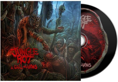 Jungle Rot - A Call To Arms