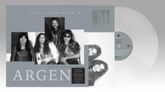 Argent - Hold Your Head Up - The Best Of (Cl