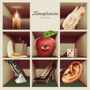 Monophonics - Sage Motel (Ltd Transparent Orange)