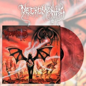 Necromantia - Scarlet Evil Witching Black (Marble)