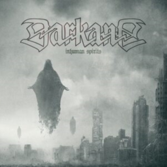 Darkane - Inhuman Spirits (White Vinyl Lp)