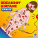Breakbot & Irfane - Remedy (Colored) Breakbot & Irfane - Remedy (Colored)